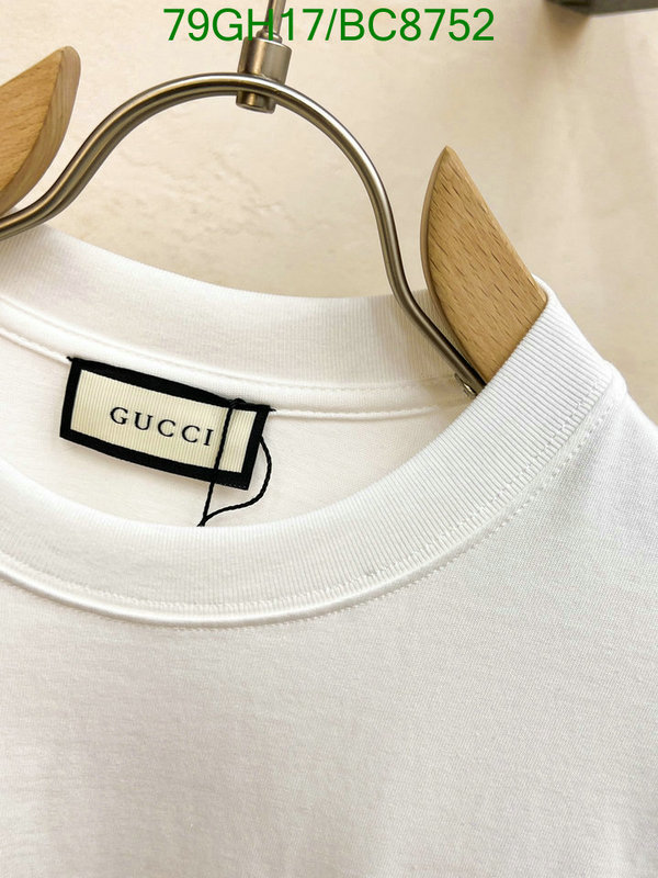 Clothing-Gucci Code: BC8752 $: 79USD