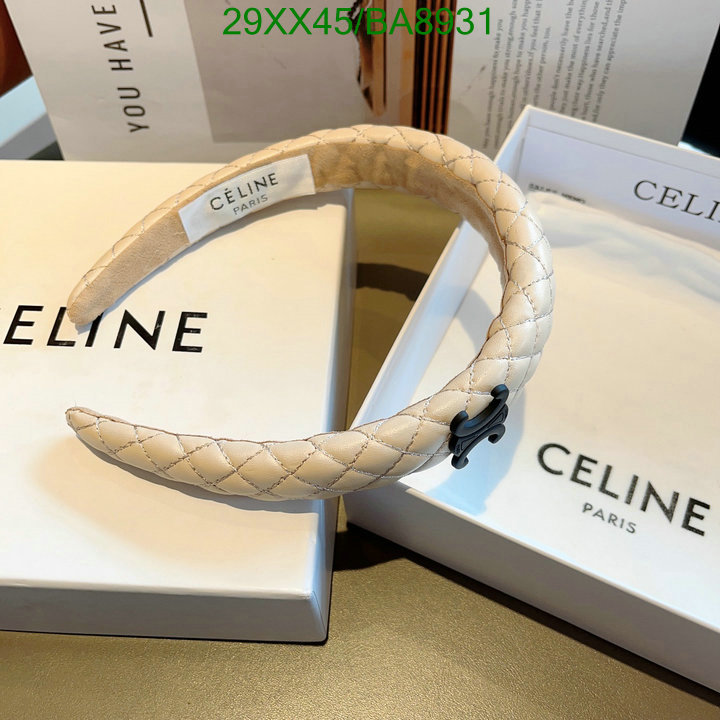 Headband-Celine Code: BA8931 $: 29USD