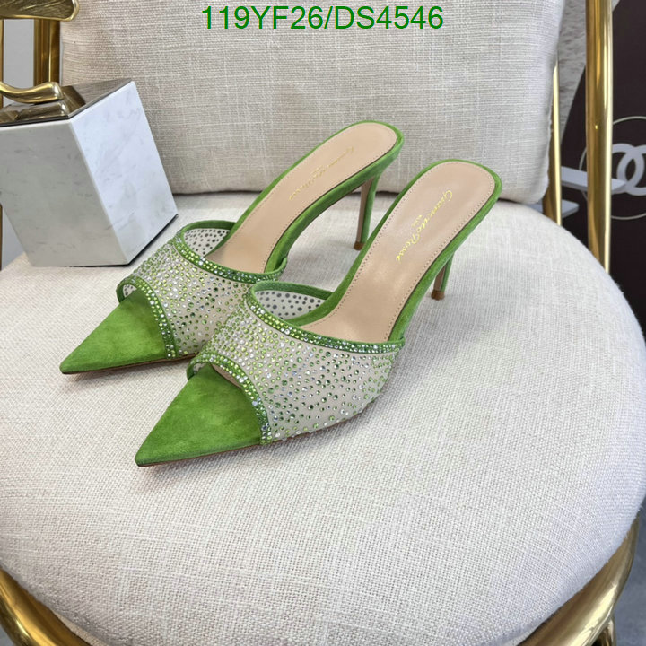 Women Shoes-Gianvito Rossi Code: DS4546 $: 119USD