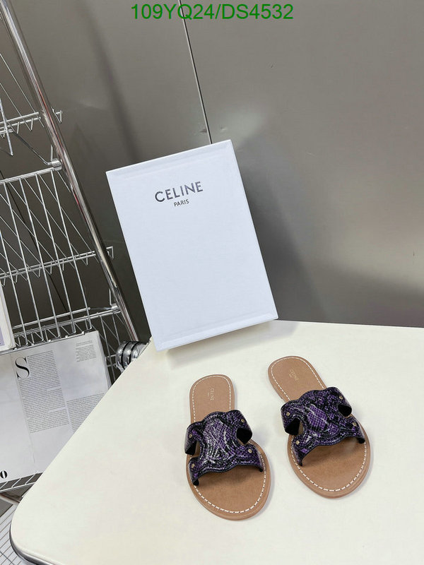 Women Shoes-Celine Code: DS4532 $: 109USD