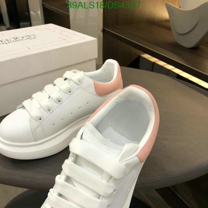 Kids shoes-Alexander Mcqueen Code: DS4337 $: 89USD