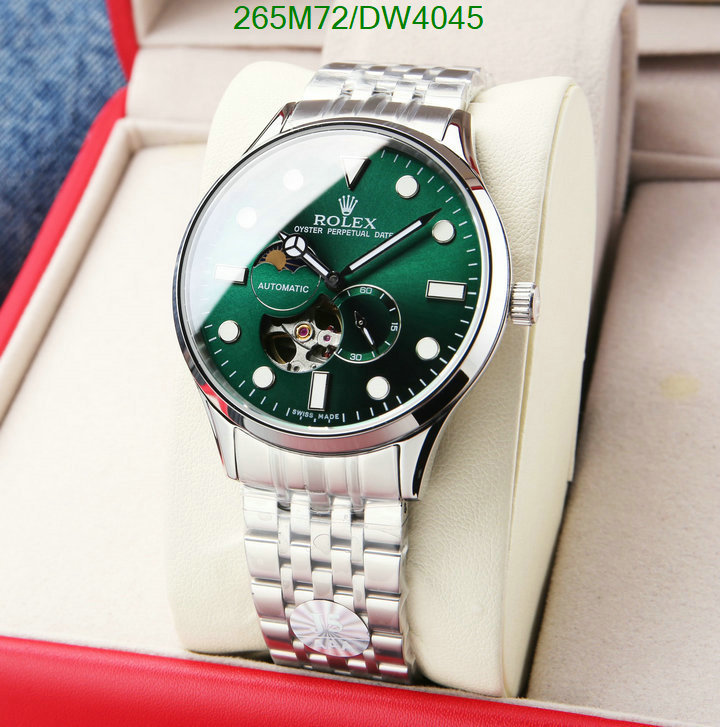 Watch-Mirror Quality-Rolex Code: DW4045 $: 265USD