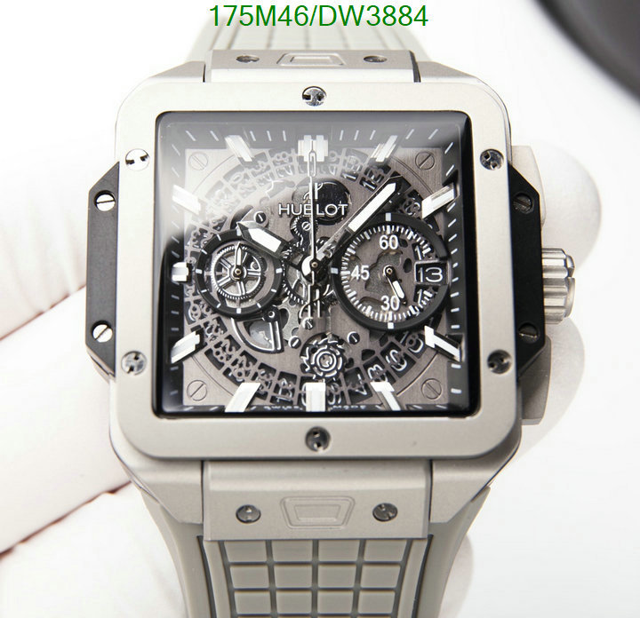 Watch-(4A)-Hublot Code: DW3884 $: 175USD