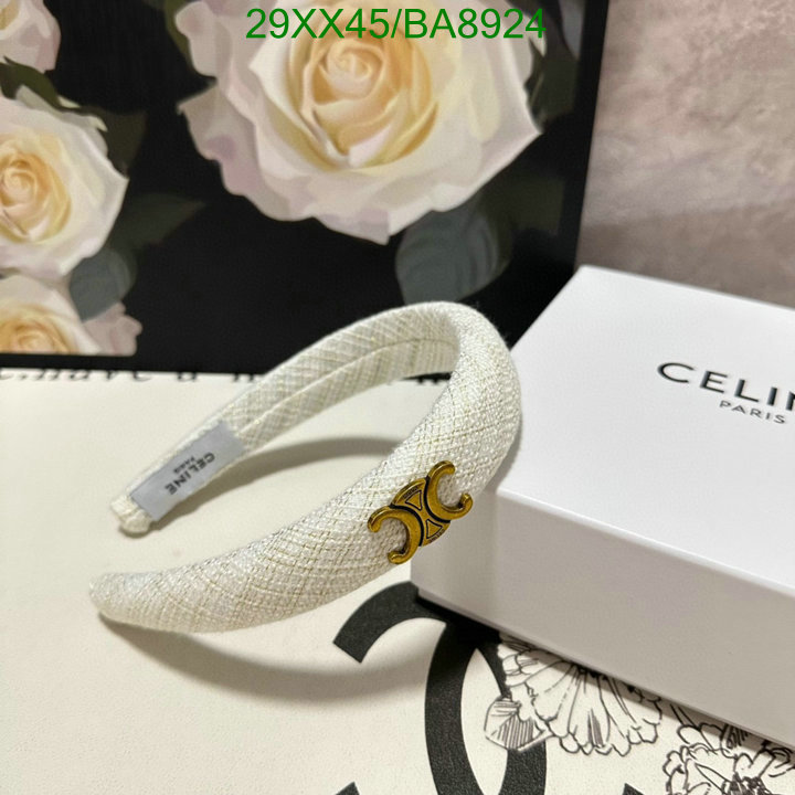 Headband-Celine Code: BA8924 $: 29USD