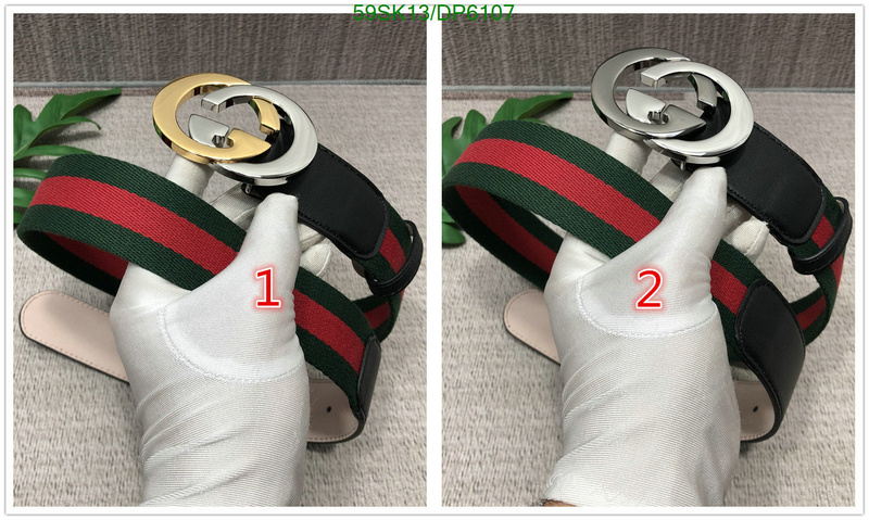 Belts-Gucci Code: DP6107 $: 59USD