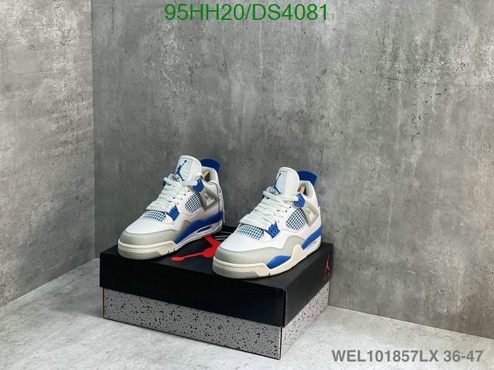 Men shoes-Air Jordan Code: DS4081 $: 95USD