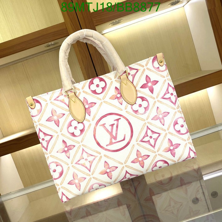 LV Bag-(4A)-Handbag Collection- Code: BB8877 $: 89USD