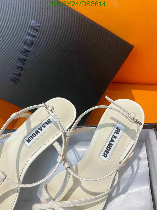 Women Shoes-JIL Sander Code: DS3614 $: 109USD