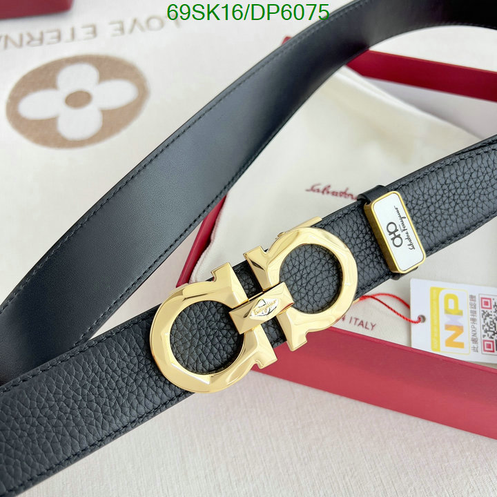 Belts-Ferragamo Code: DP6075 $: 69USD