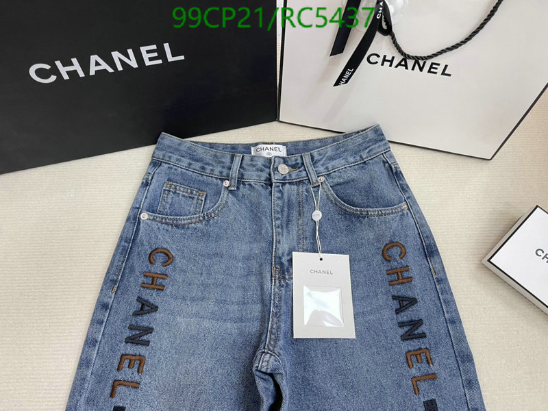 Clothing-Chanel Code: RC5437 $: 99USD