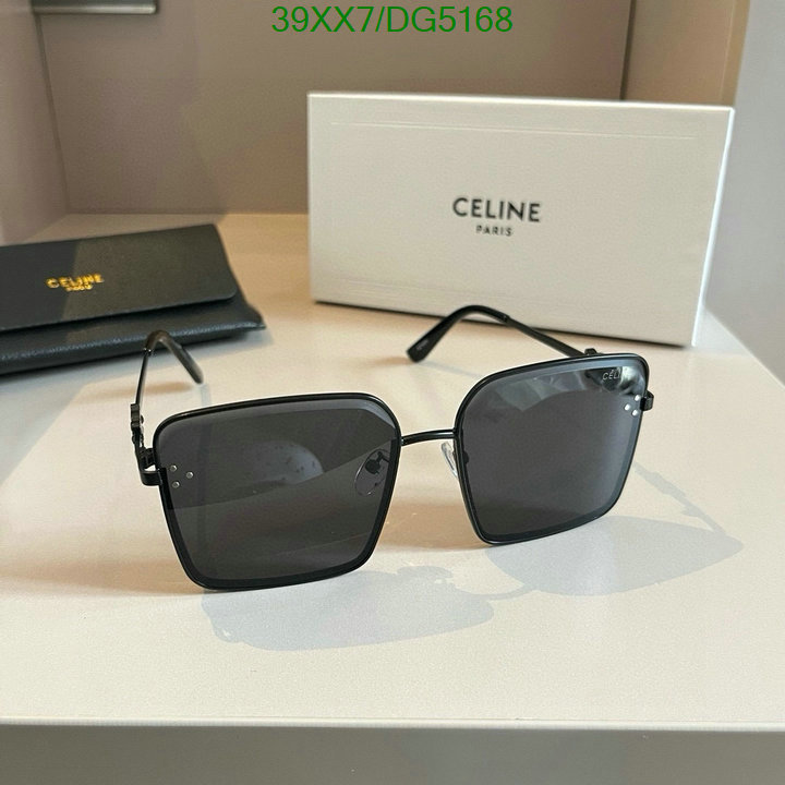 Glasses-Celine Code: DG5168 $: 39USD