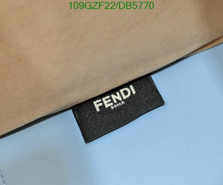 Fendi Bag-(4A)-Sunshine- Code: DB5770 $: 109USD