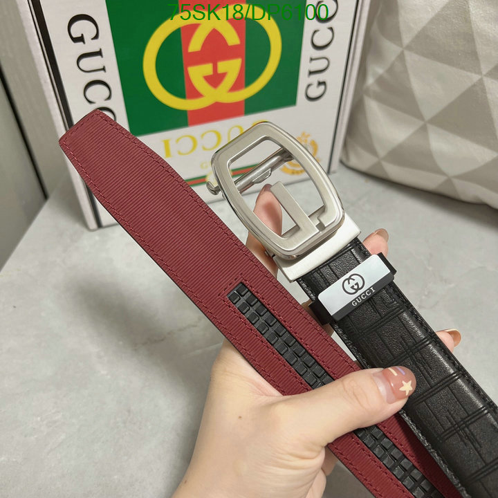 Belts-Gucci Code: DP6100 $: 75USD