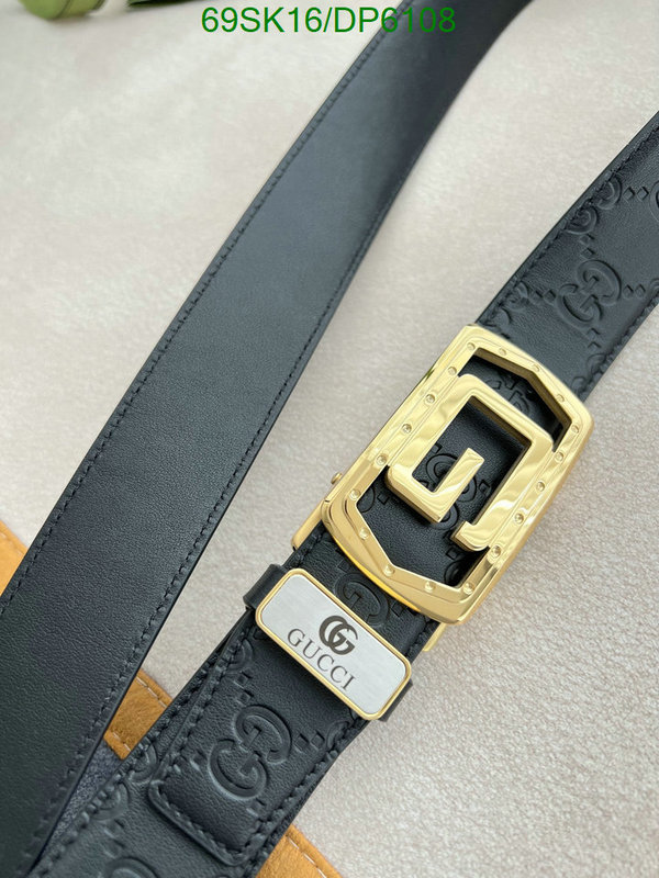 Belts-Gucci Code: DP6108 $: 69USD