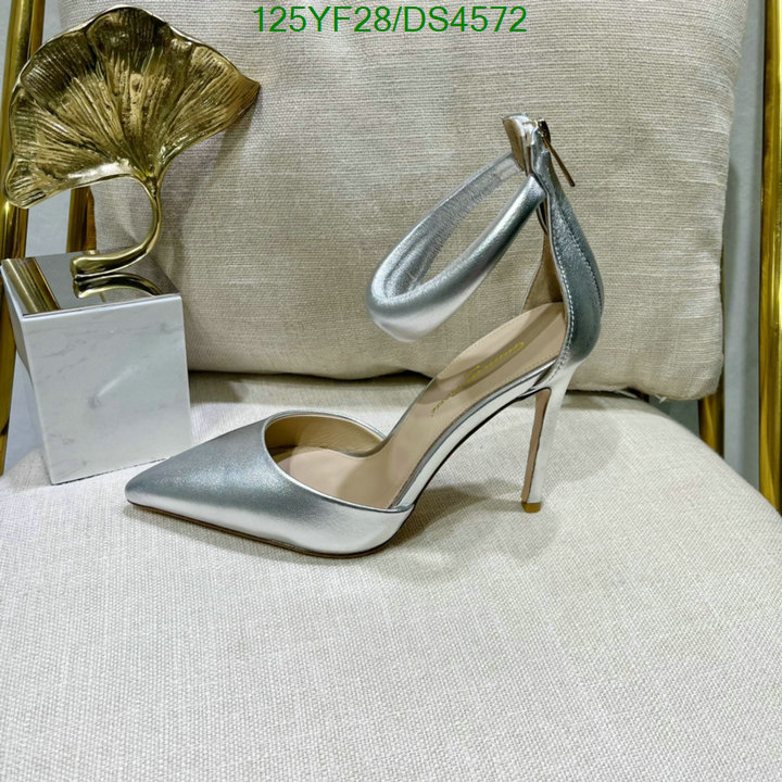 Women Shoes-Gianvito Rossi Code: DS4572 $: 125USD