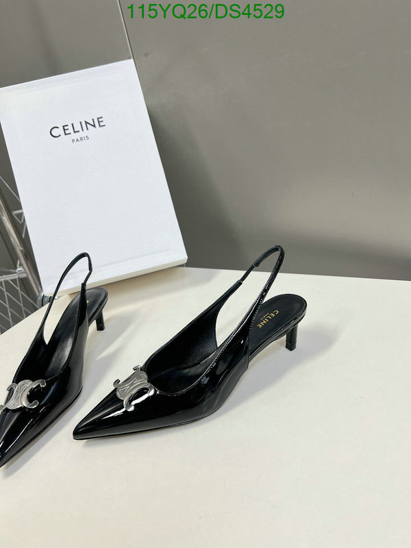 Women Shoes-Celine Code: DS4529 $: 115USD