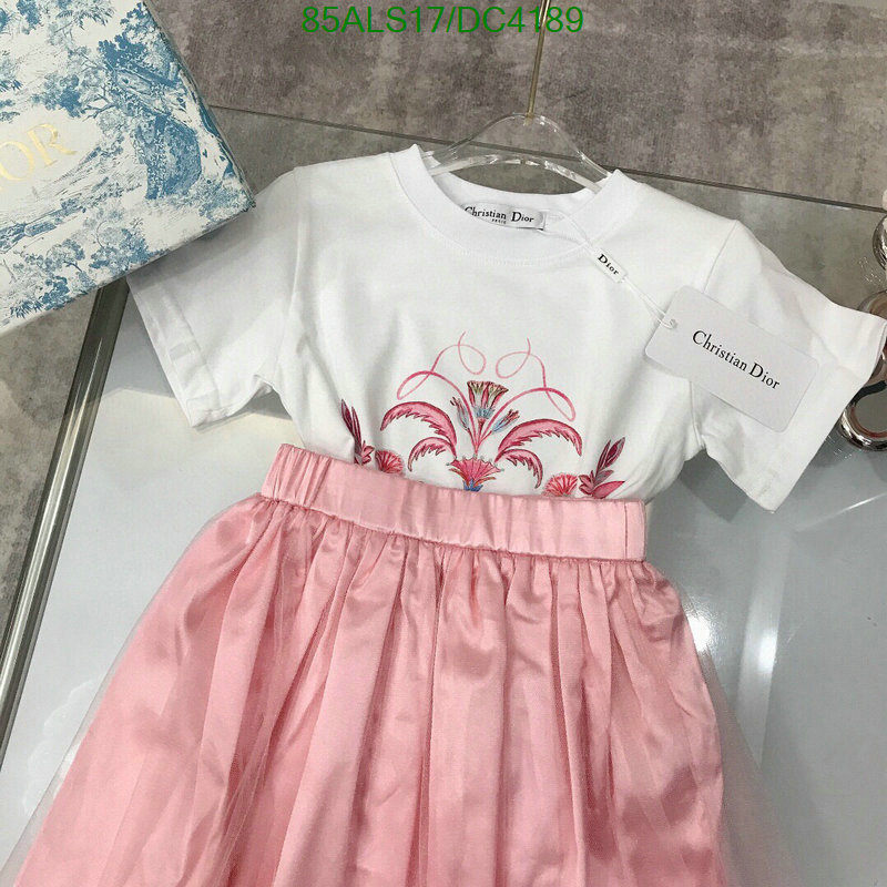 Kids clothing-Dior Code: DC4189 $: 85USD