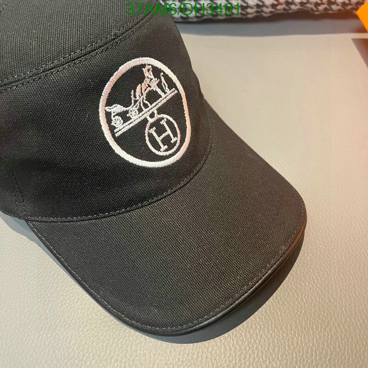 Cap-(Hat)-Hermes Code: DH3401 $: 37USD