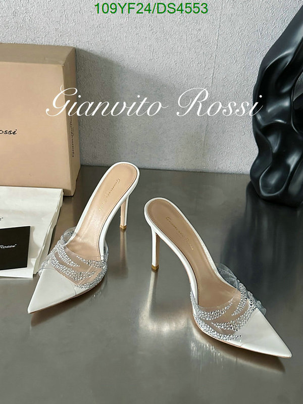 Women Shoes-Gianvito Rossi Code: DS4553 $: 109USD