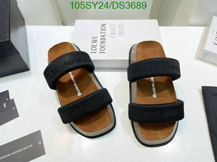 Women Shoes-Alexander Wang Code: DS3689 $: 105USD