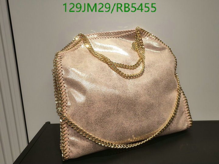 Stella McCartney Bag-(Mirror)-Handbag- Code: RB5455 $: 129USD