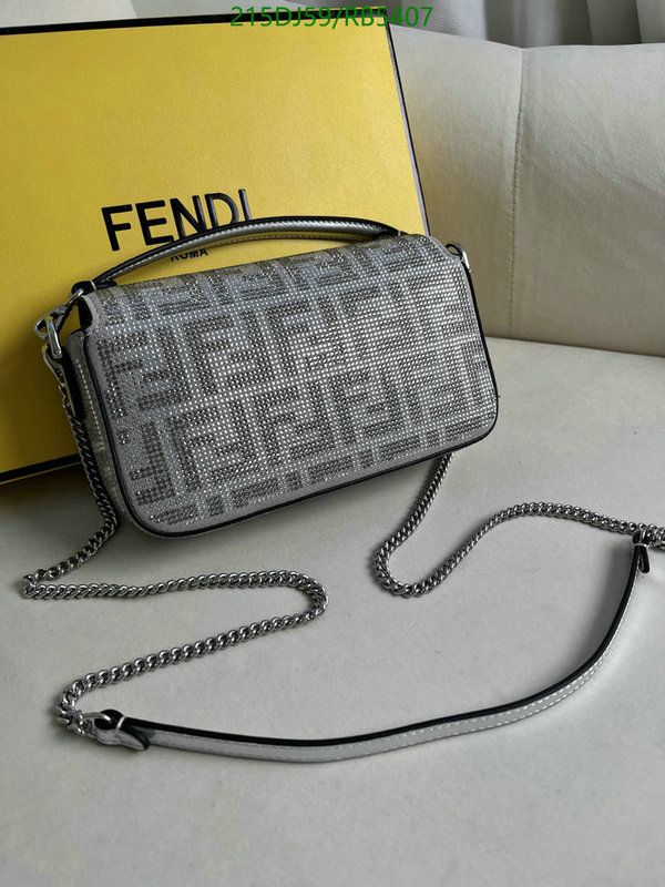 Fendi Bag-(Mirror)-Baguette- Code: RB5407 $: 215USD