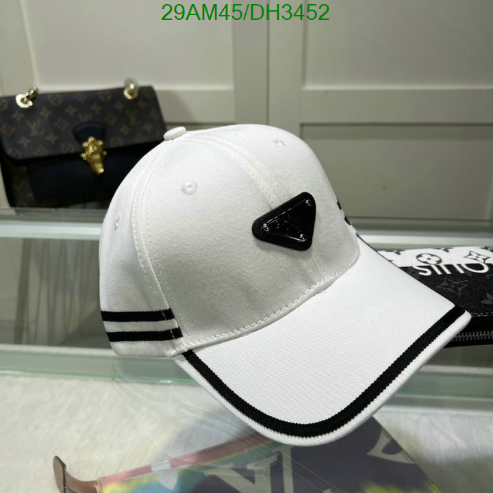 Cap-(Hat)-Prada Code: DH3452 $: 29USD