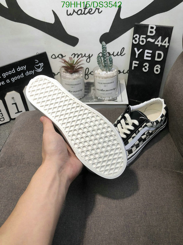 Women Shoes-Vans Code: DS3542 $: 79USD