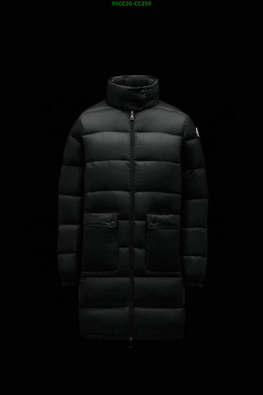 Down Jacket SALE Code: CC259