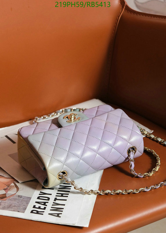 Chanel Bag-(Mirror)-Crossbody- Code: RB5413 $: 219USD