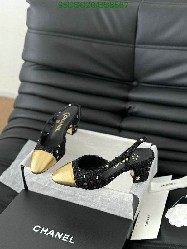 Women Shoes-Chanel Code: BS8567 $: 95USD