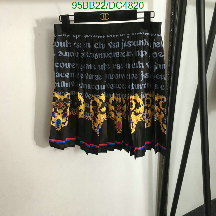 Clothing-Versace Code: DC4820 $: 95USD