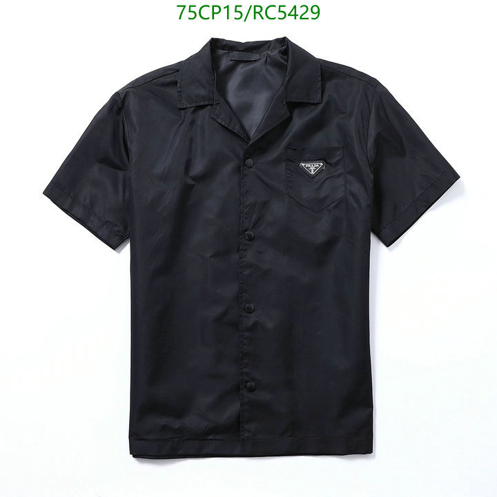 Clothing-Prada Code: RC5429 $: 75USD