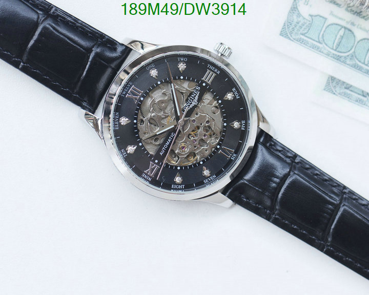 Watch-4A Quality-LONGINES Code: DW3914 $: 189USD