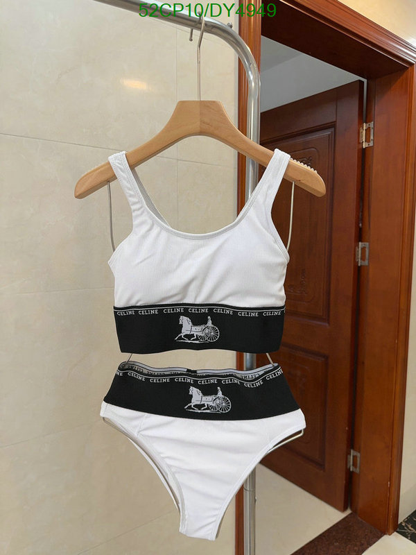 Swimsuit-Celine Code: DY4949 $: 52USD