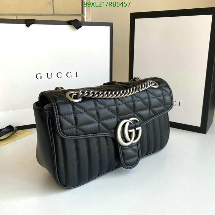 Gucci Bag-(4A)-Marmont Code: RB5457 $: 99USD