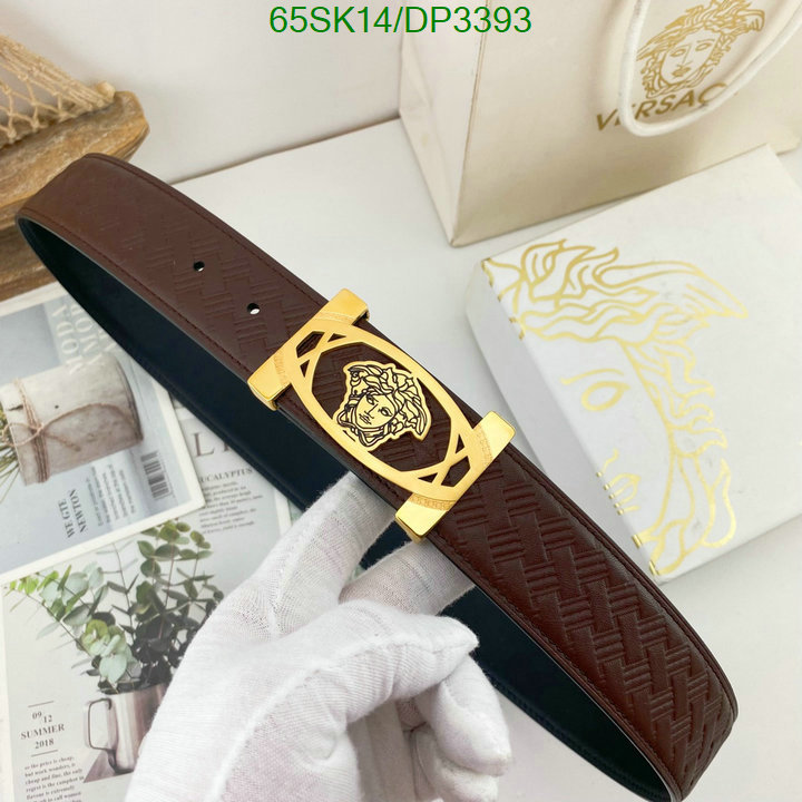 Belts-Versace Code: DP3393 $: 65USD