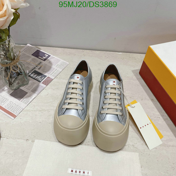 Women Shoes-Marni Code: DS3869 $: 95USD