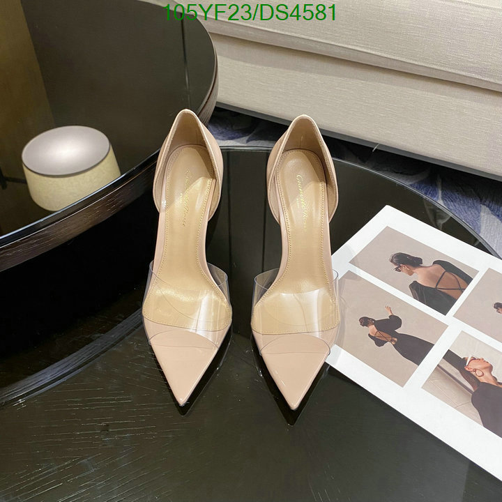 Women Shoes-Gianvito Rossi Code: DS4581 $: 105USD