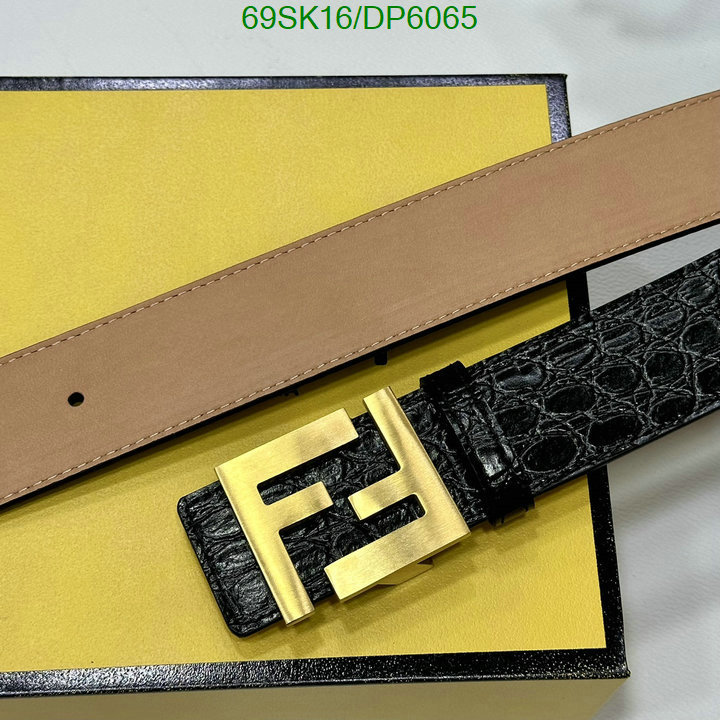 Belts-Fendi Code: DP6065 $: 69USD