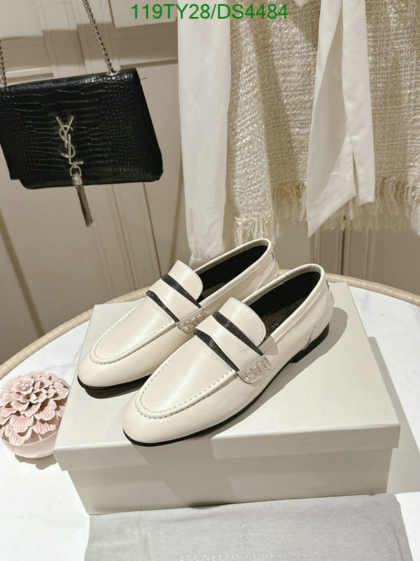 Women Shoes-Brunello Cucinelli Code: DS4484 $: 119USD