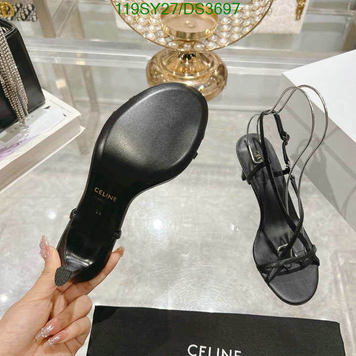 Women Shoes-Celine Code: DS3697 $: 119USD