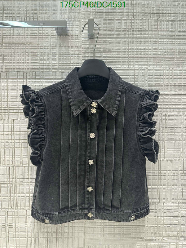 Clothing-Chanel Code: DC4591 $: 175USD