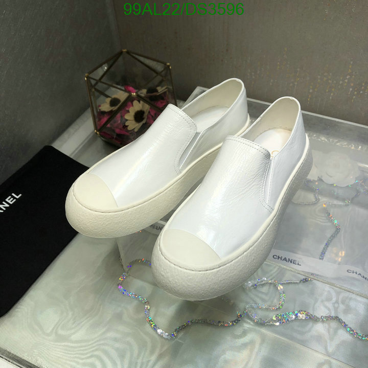 Women Shoes-Chanel Code: DS3596 $: 99USD
