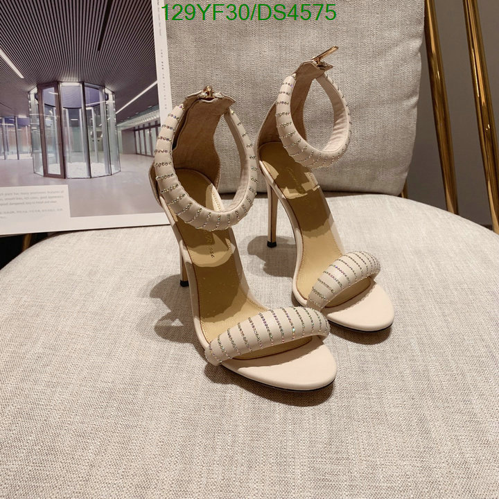 Women Shoes-Gianvito Rossi Code: DS4575 $: 129USD