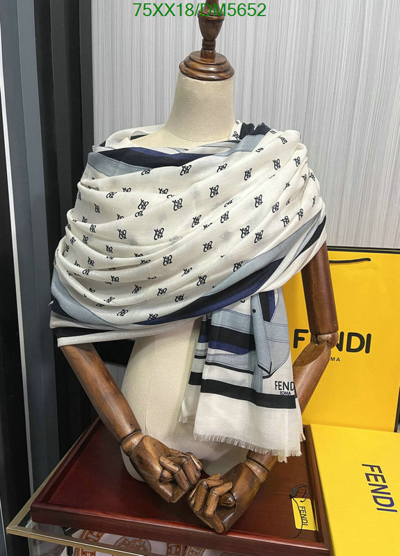 Scarf-Fendi Code: DM5652 $: 75USD