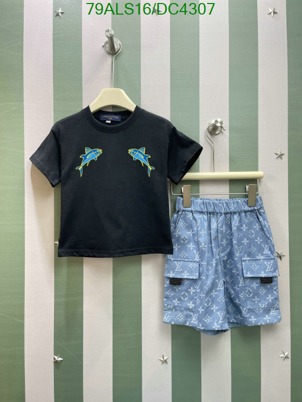 Kids clothing-LV Code: DC4307 $: 79USD