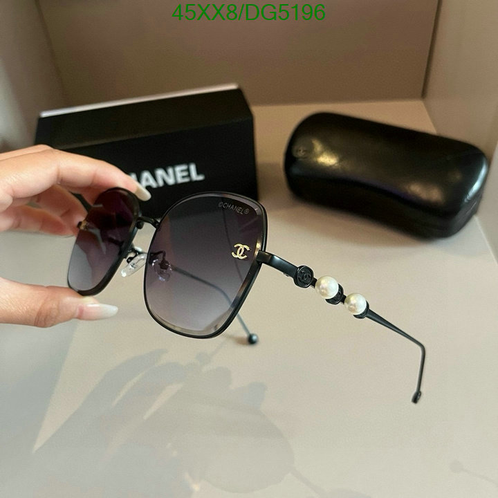 Glasses-Chanel Code: DG5196 $: 45USD