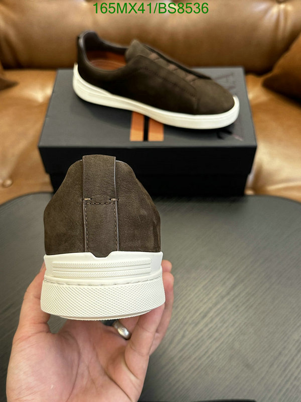 Men shoes-Zegna Code: BS8536 $: 165USD