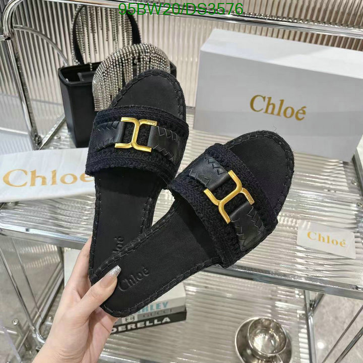 Women Shoes-Chloe Code: DS3576 $: 95USD